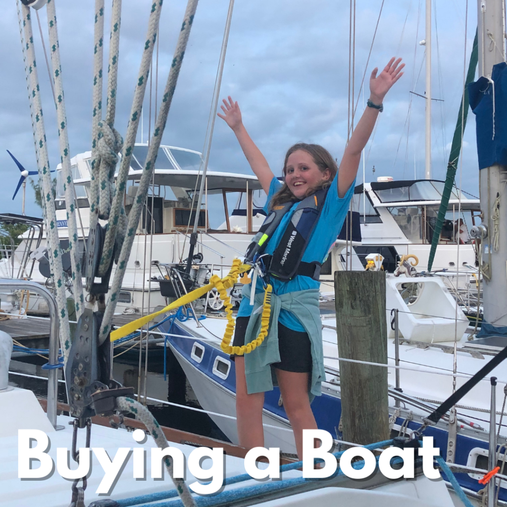 Buying a Boat