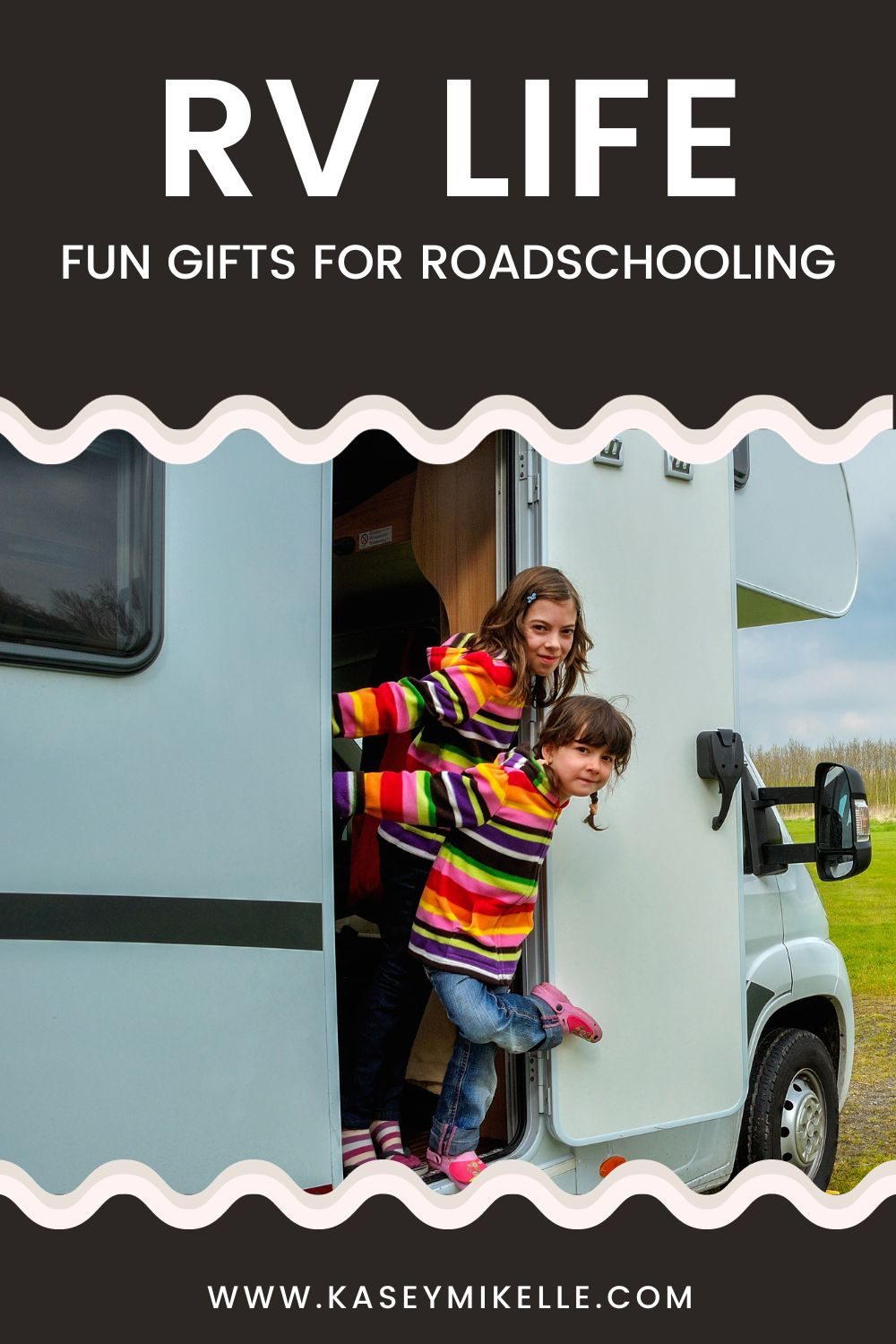 RV Roadschooling Gifts